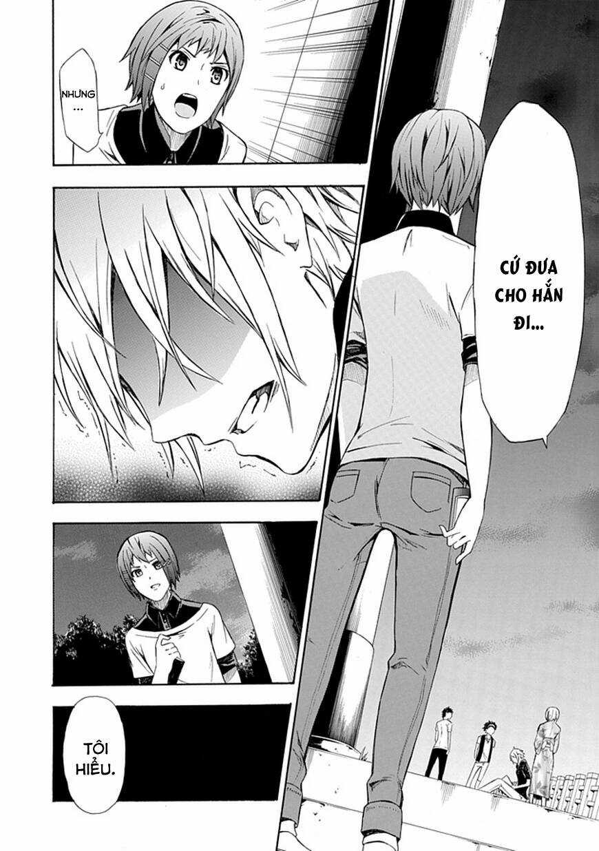 The Strings Dolls Chapter 14 trang 37