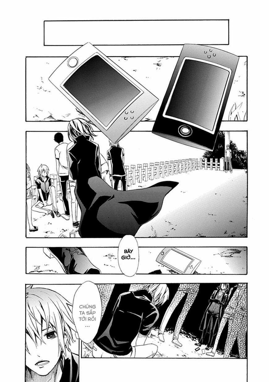 The Strings Dolls Chapter 14 trang 38