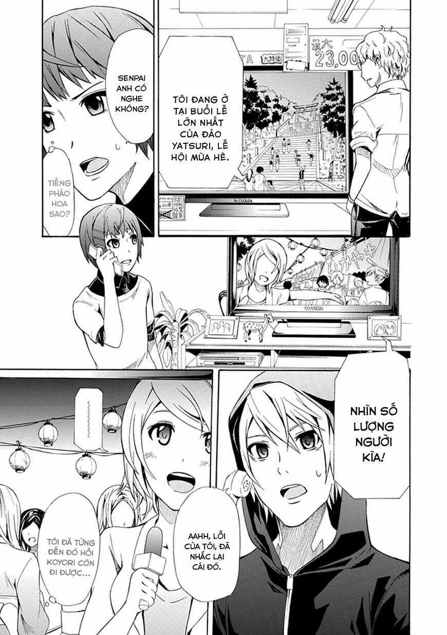 The Strings Dolls Chapter 14 trang 6