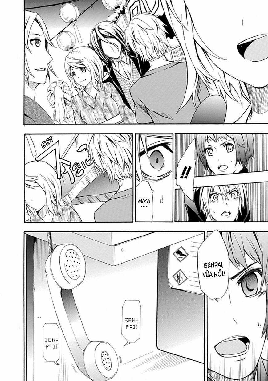 The Strings Dolls Chapter 14 trang 7