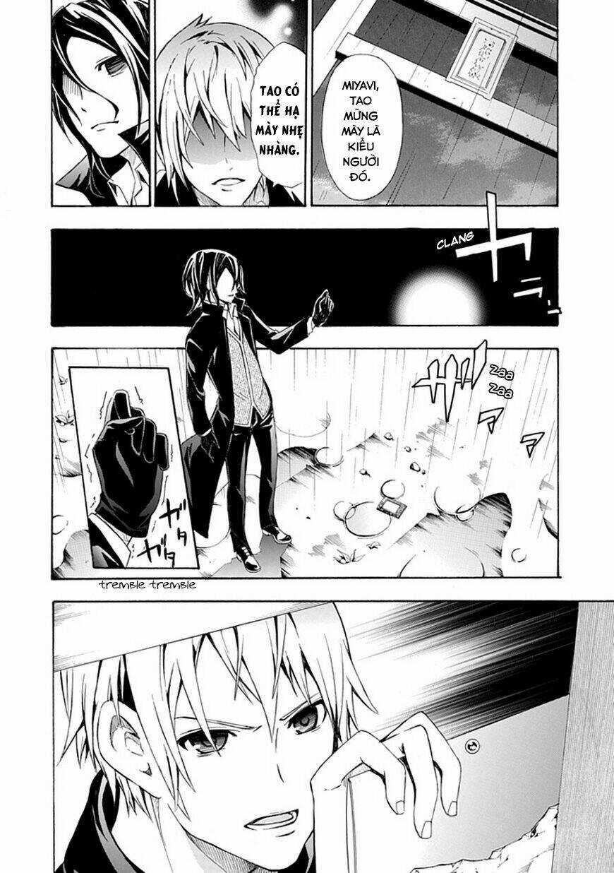 The Strings Dolls Chapter 15 trang 13