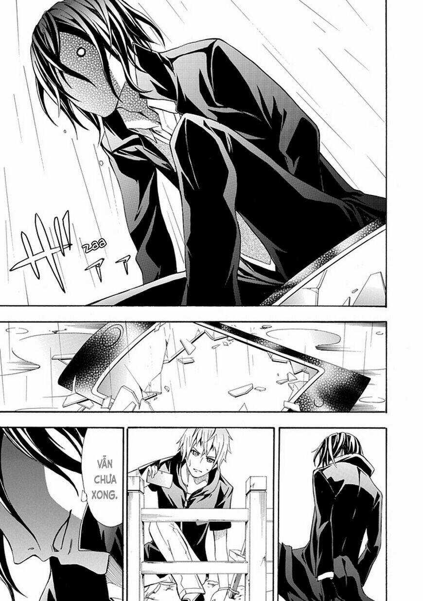 The Strings Dolls Chapter 15 trang 16