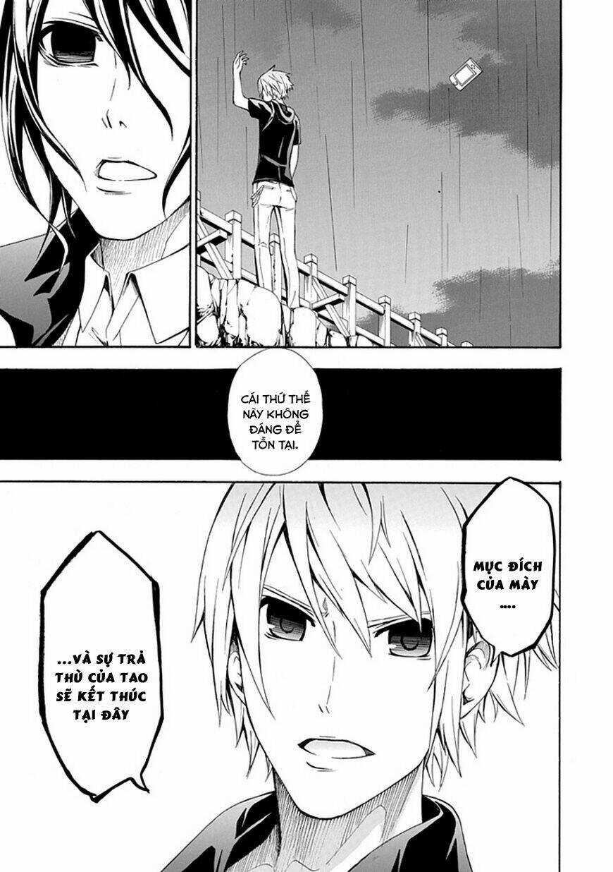 The Strings Dolls Chapter 15 trang 18