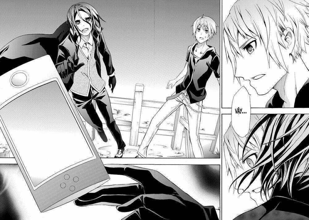 The Strings Dolls Chapter 15 trang 19