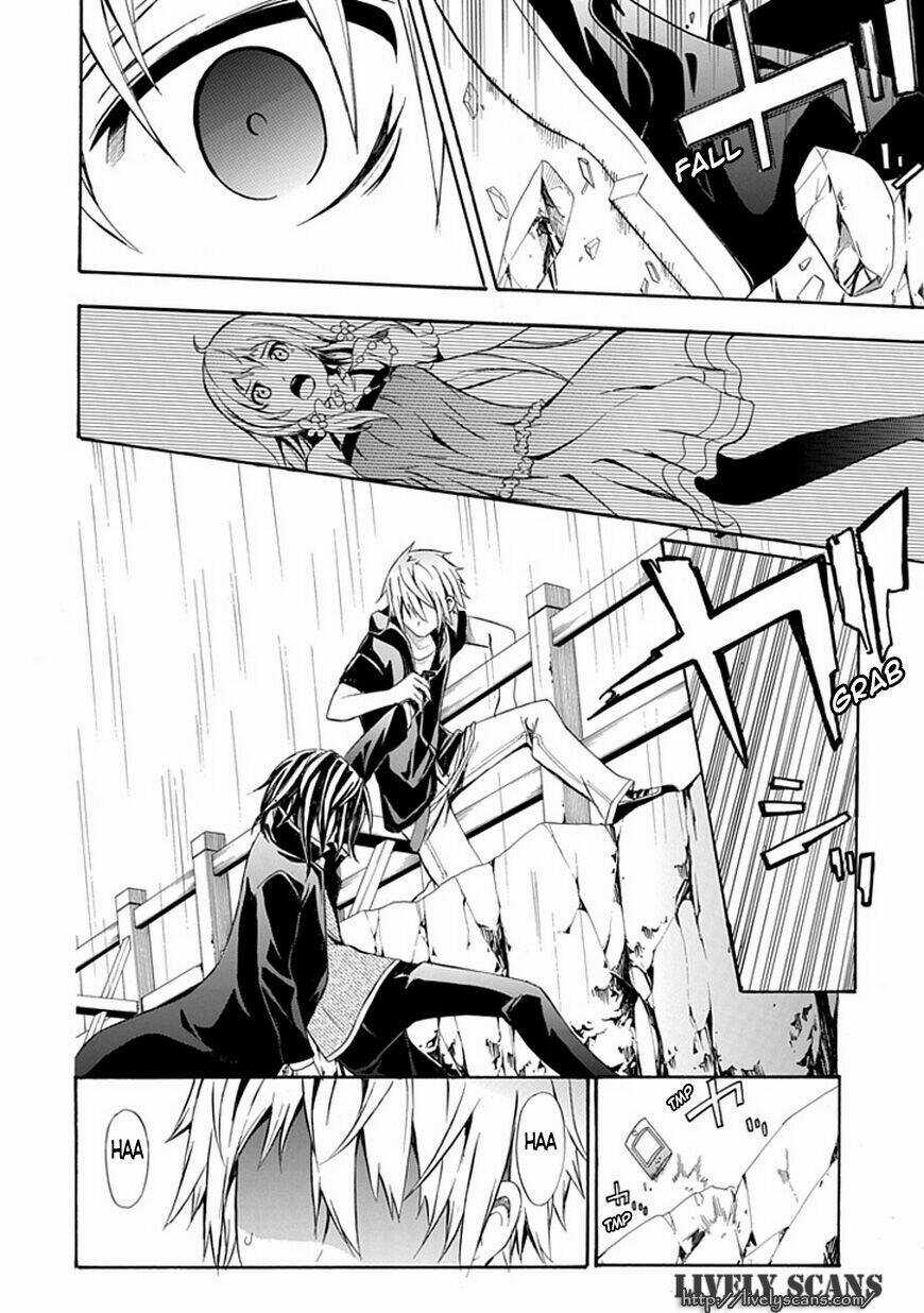 The Strings Dolls Chapter 15 trang 20