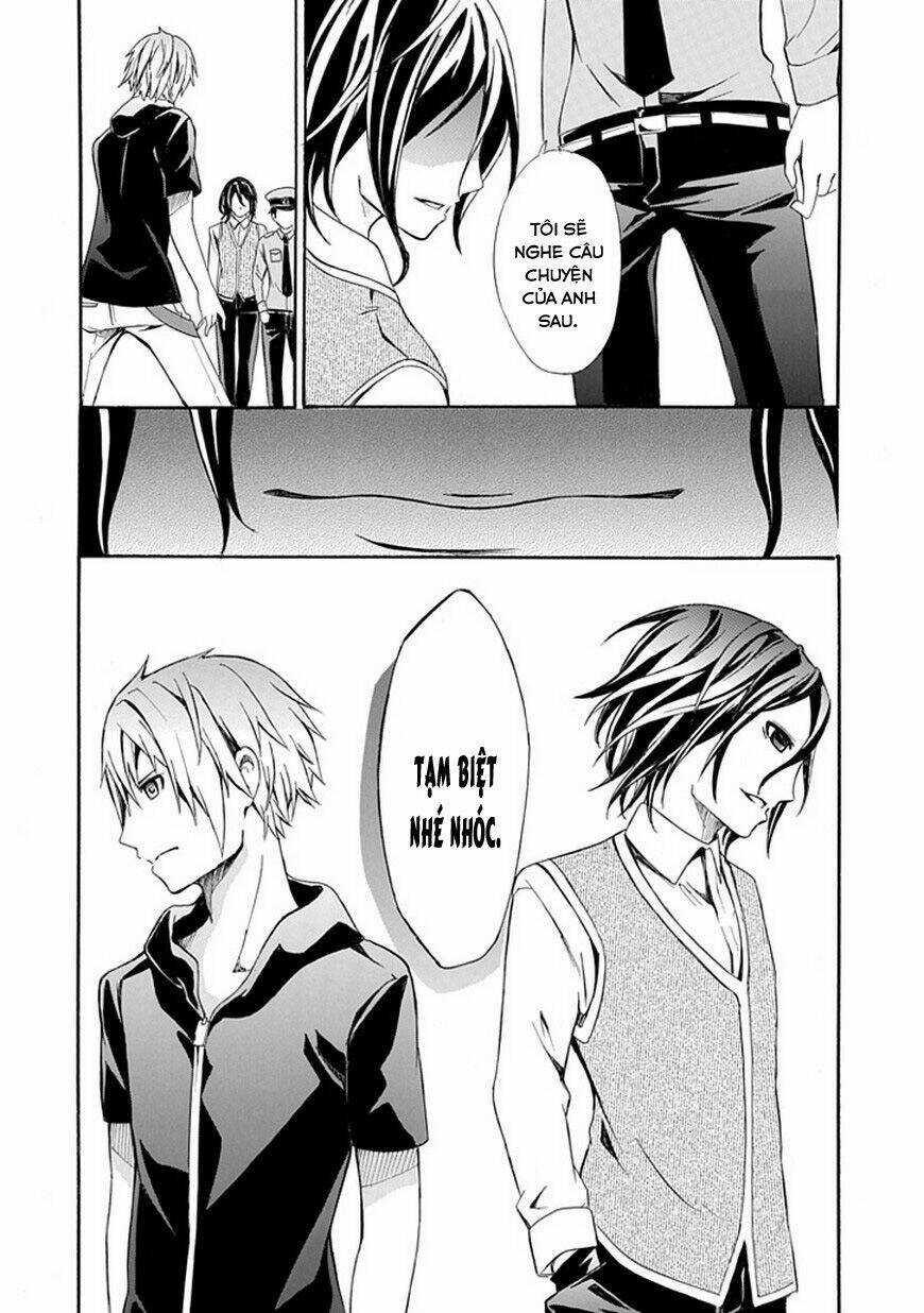 The Strings Dolls Chapter 15 trang 24