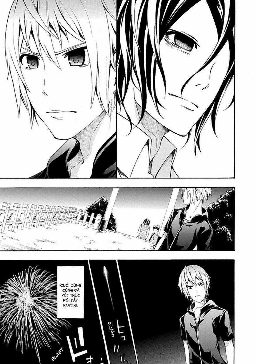 The Strings Dolls Chapter 15 trang 25