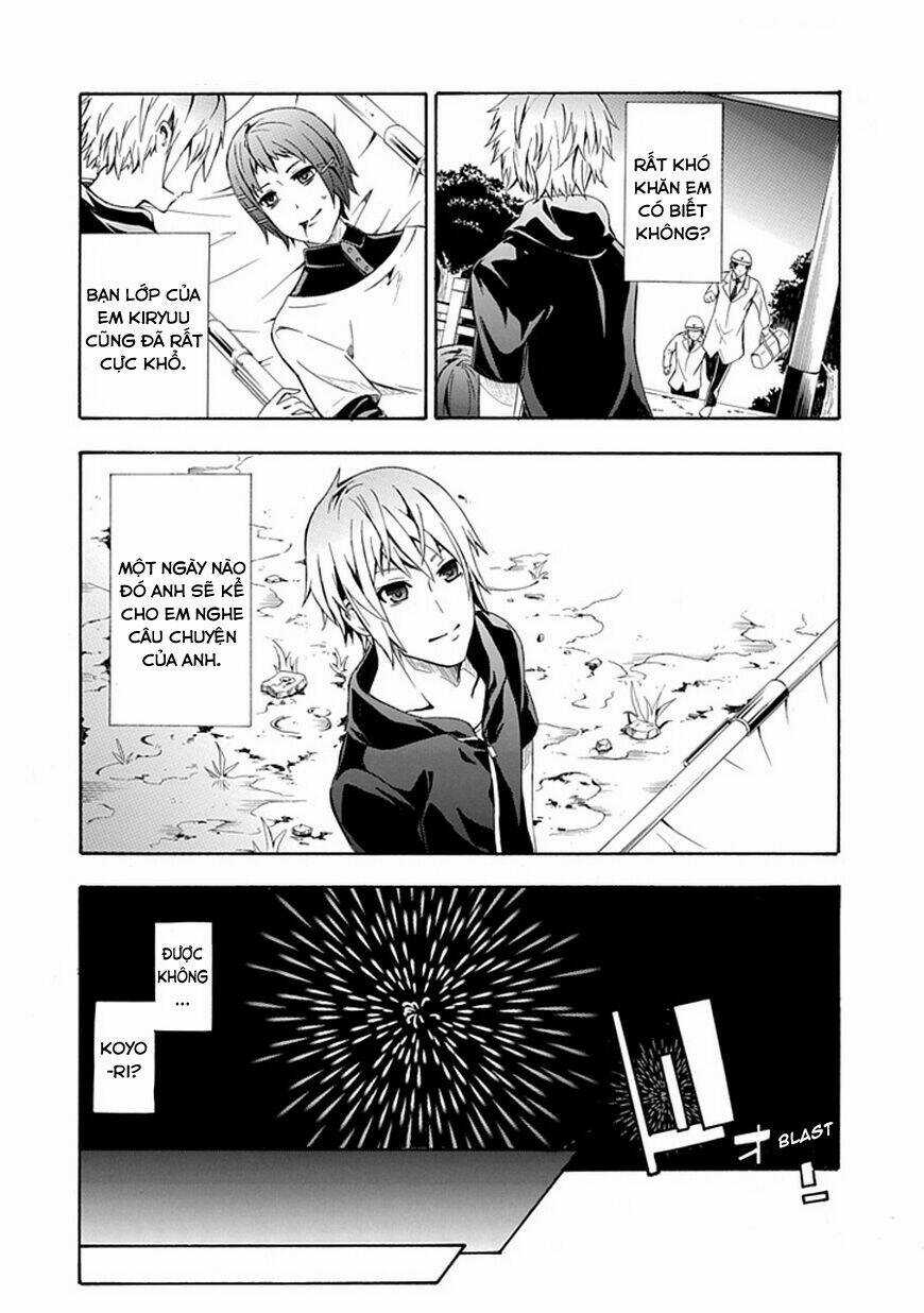 The Strings Dolls Chapter 15 trang 26