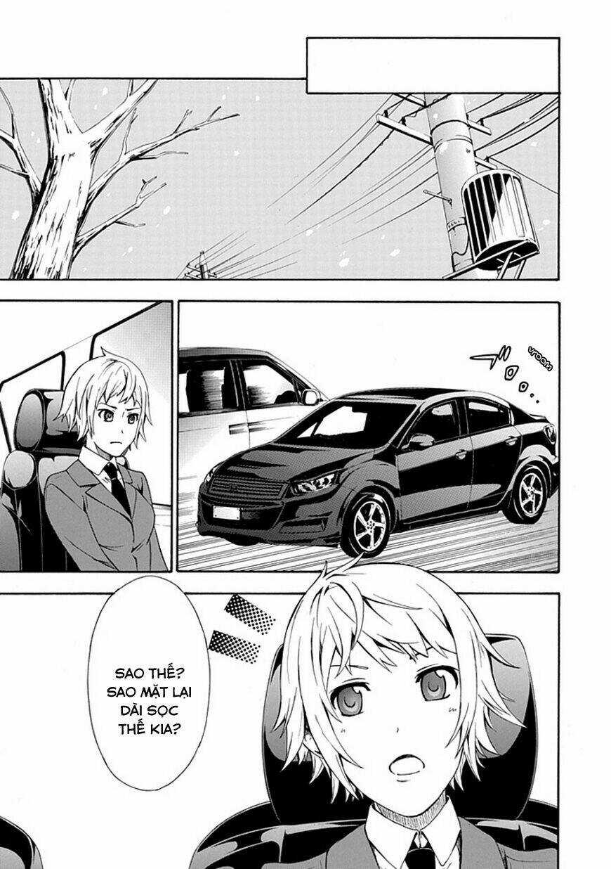 The Strings Dolls Chapter 15 trang 27
