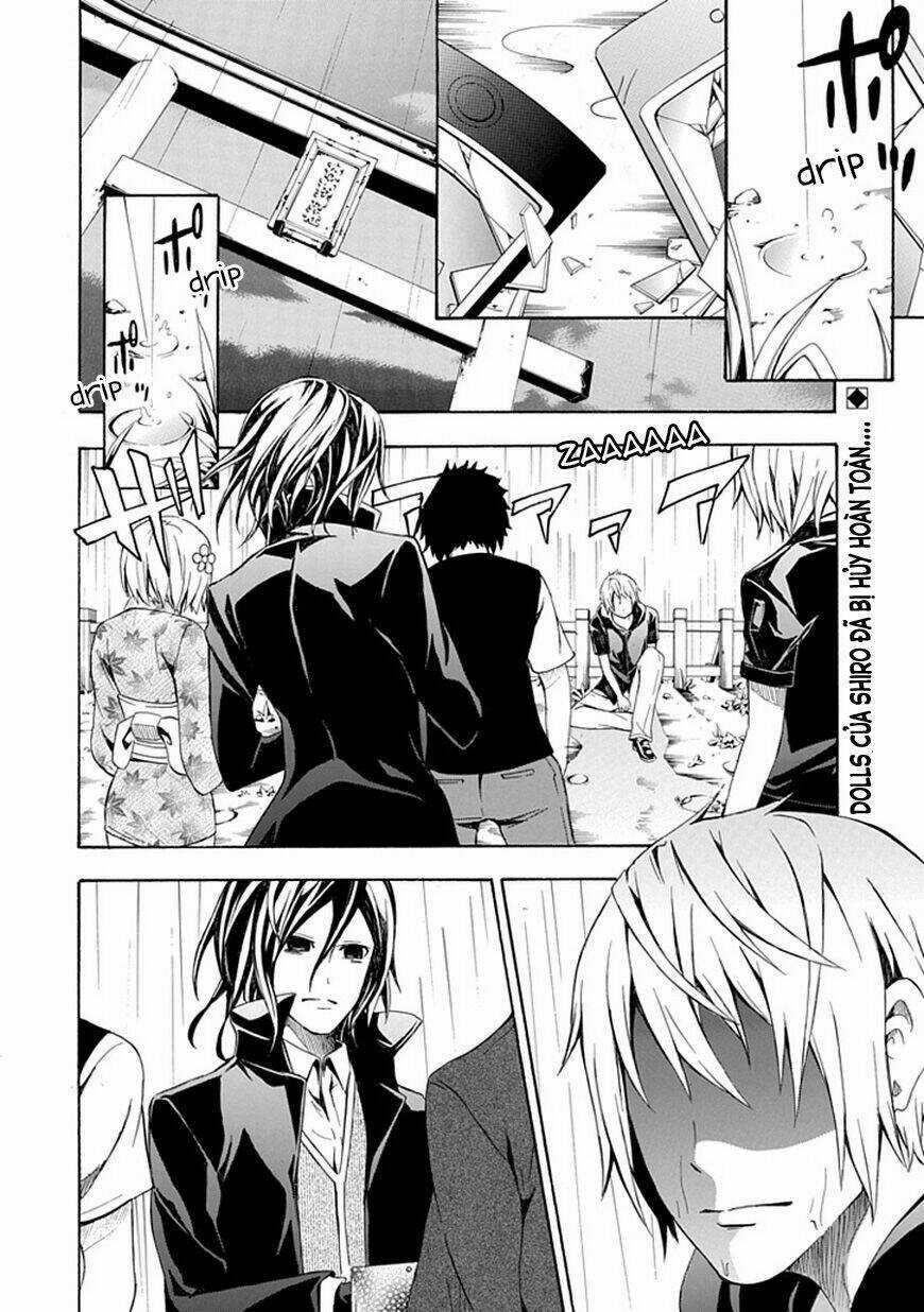 The Strings Dolls Chapter 15 trang 3