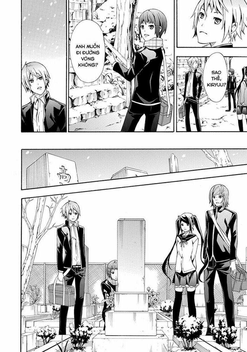 The Strings Dolls Chapter 15 trang 34