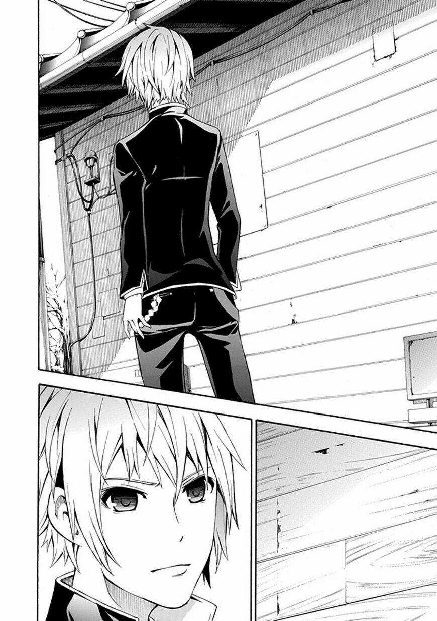 The Strings Dolls Chapter 15 trang 40