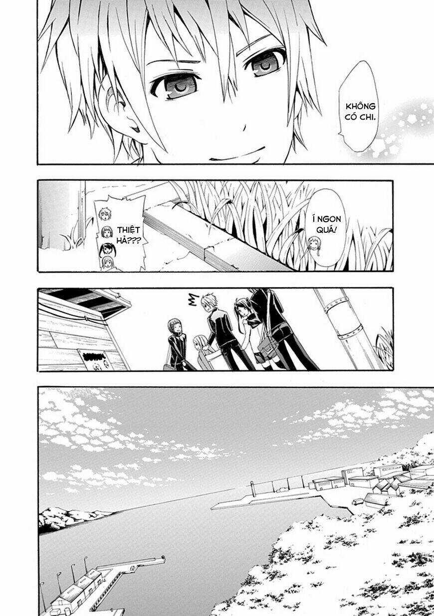 The Strings Dolls Chapter 15 trang 42