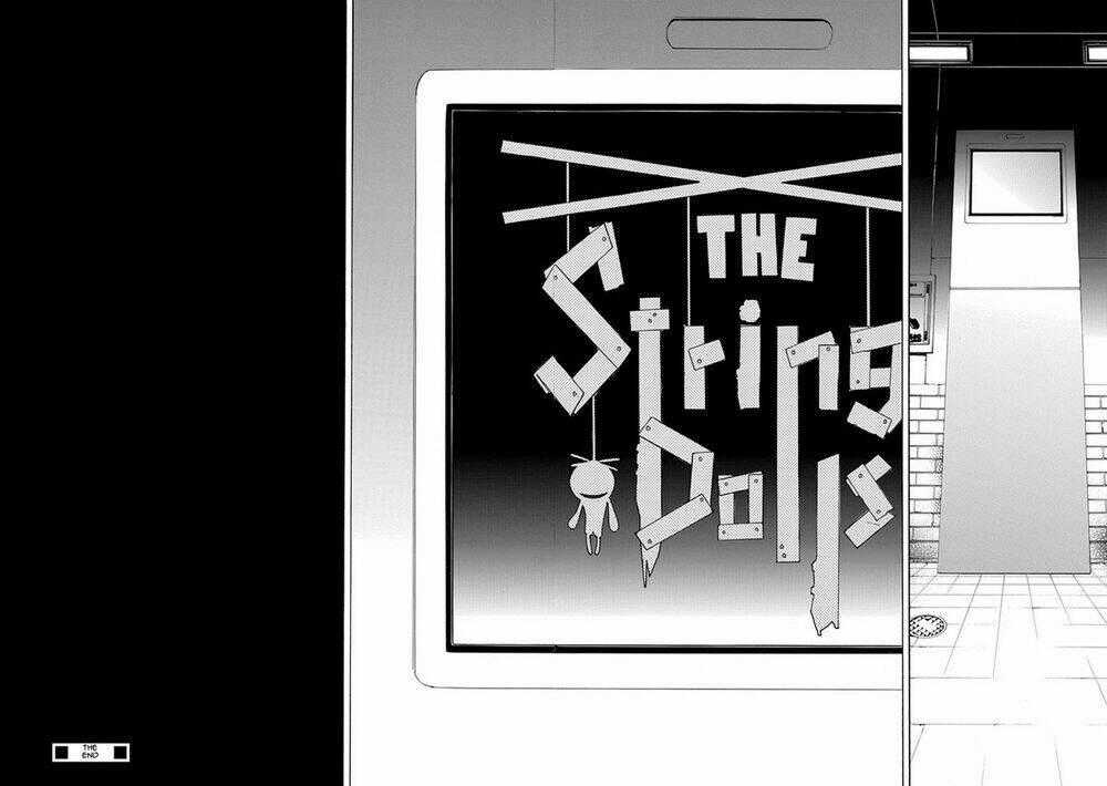 The Strings Dolls Chapter 15 trang 44