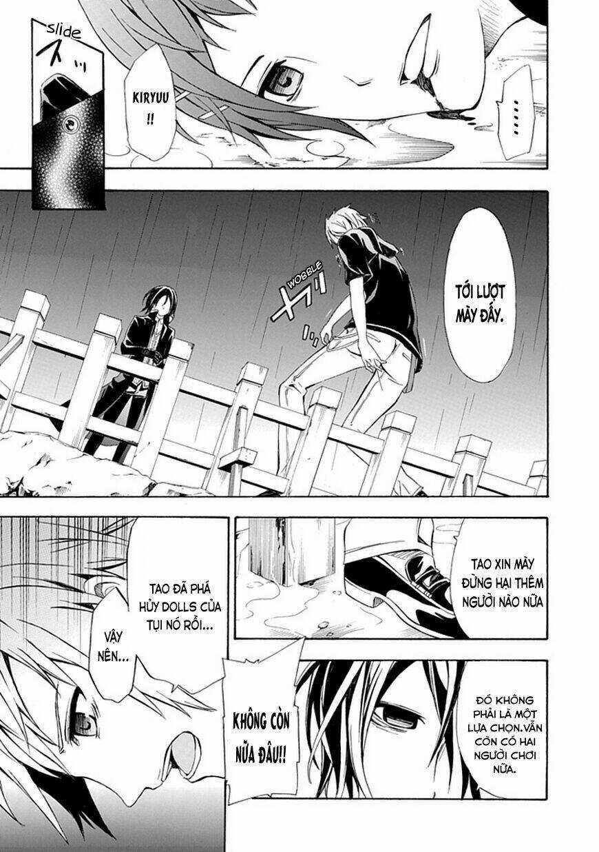 The Strings Dolls Chapter 15 trang 6