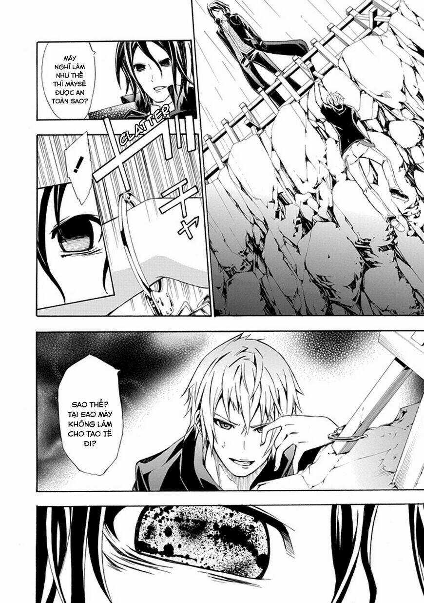 The Strings Dolls Chapter 15 trang 9