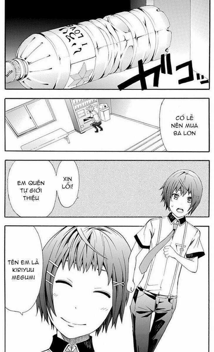 The Strings Dolls Chapter 2 trang 10