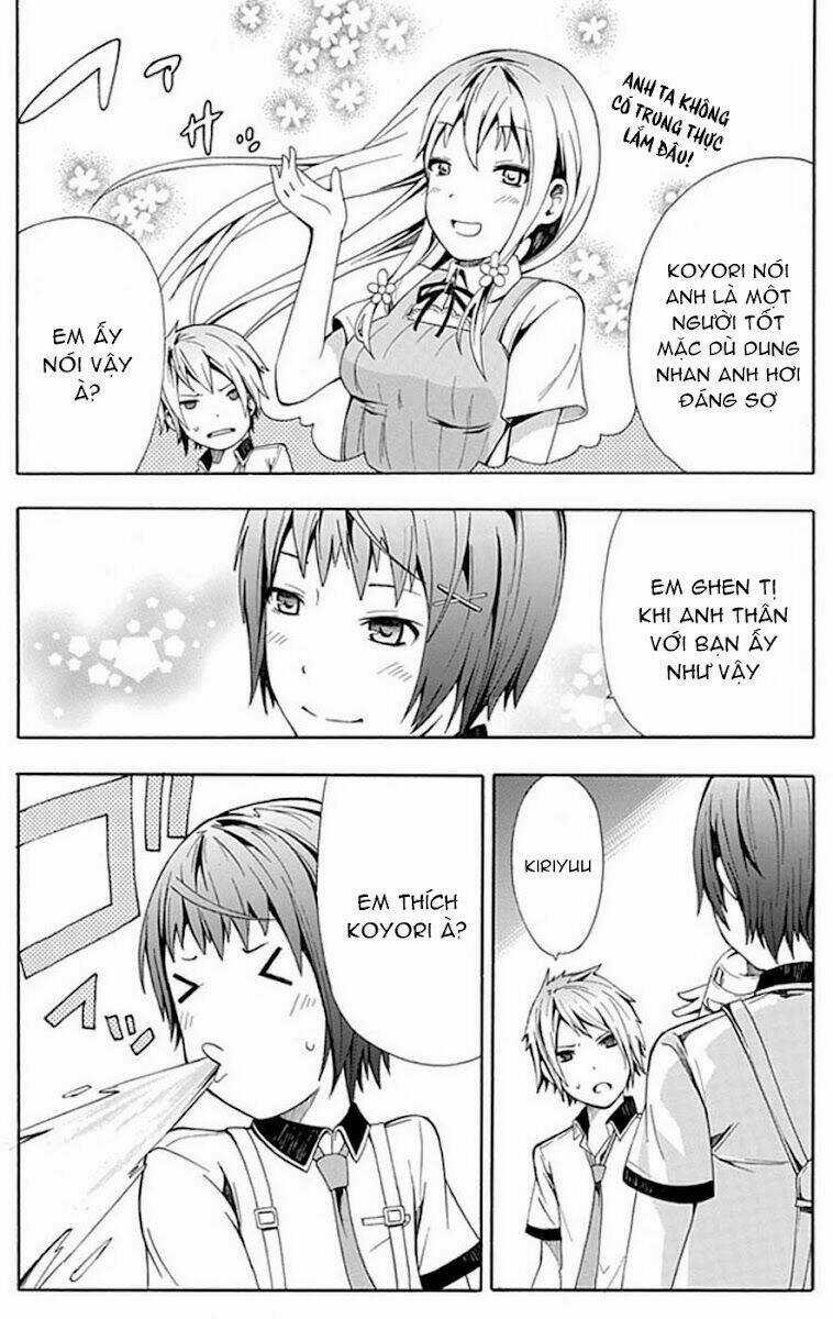 The Strings Dolls Chapter 2 trang 12