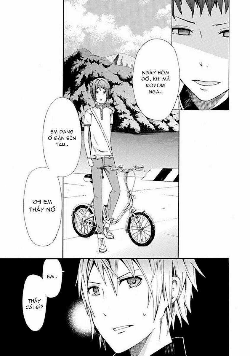 The Strings Dolls Chapter 2 trang 14