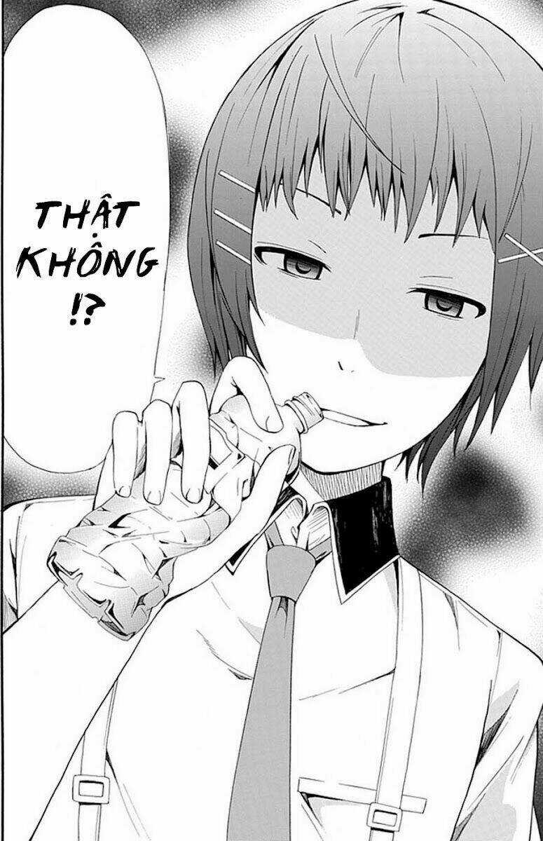 The Strings Dolls Chapter 2 trang 17