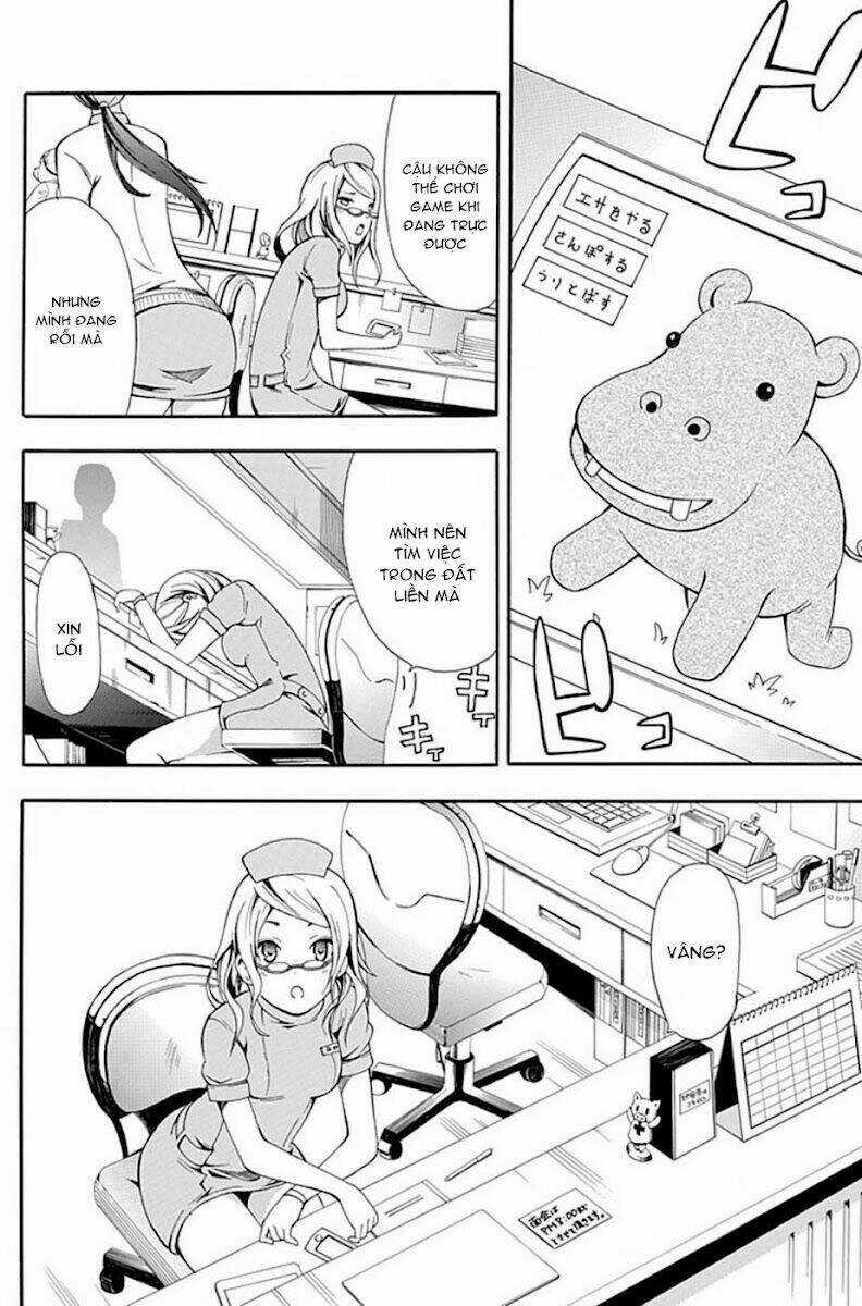 The Strings Dolls Chapter 2 trang 19