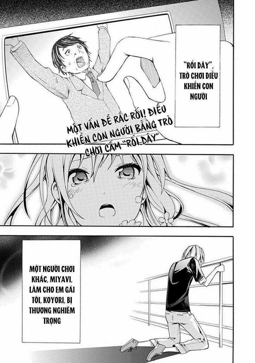 The Strings Dolls Chapter 2 trang 2