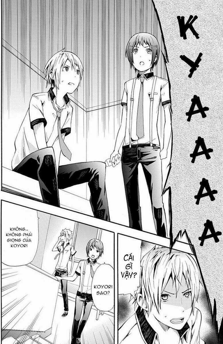 The Strings Dolls Chapter 2 trang 21