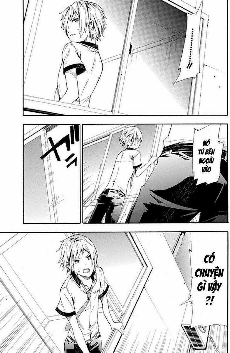 The Strings Dolls Chapter 2 trang 22