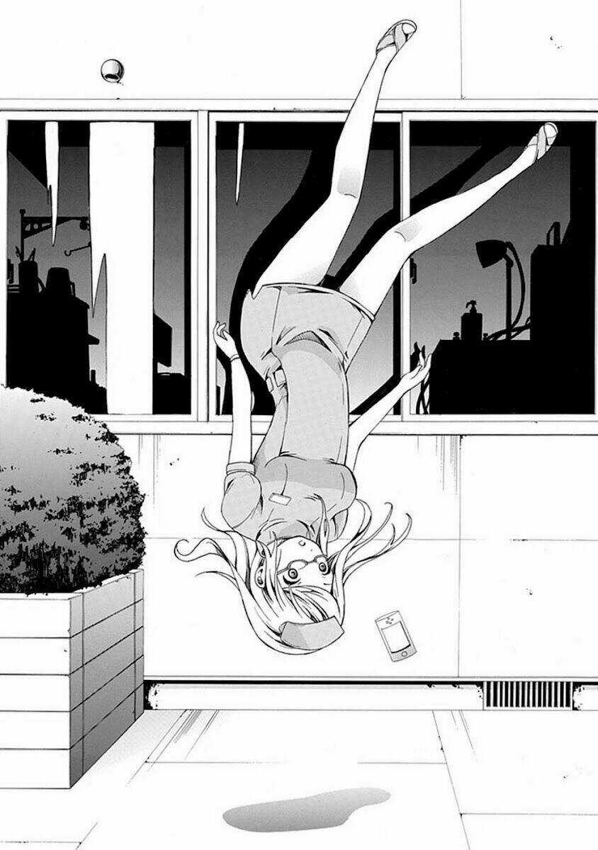 The Strings Dolls Chapter 2 trang 24