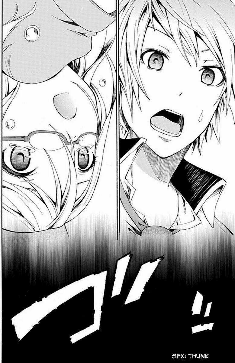 The Strings Dolls Chapter 2 trang 25