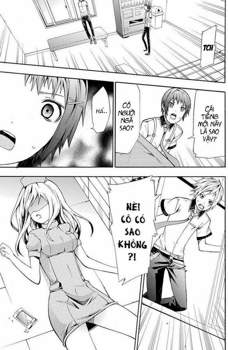 The Strings Dolls Chapter 2 trang 26