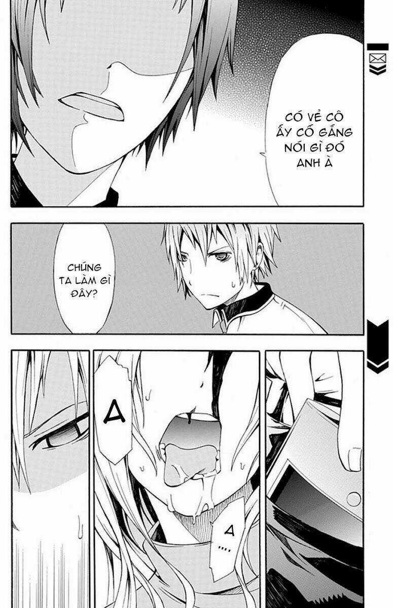 The Strings Dolls Chapter 2 trang 29