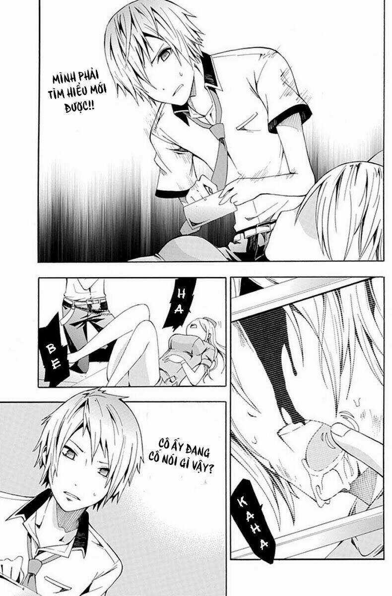 The Strings Dolls Chapter 2 trang 30