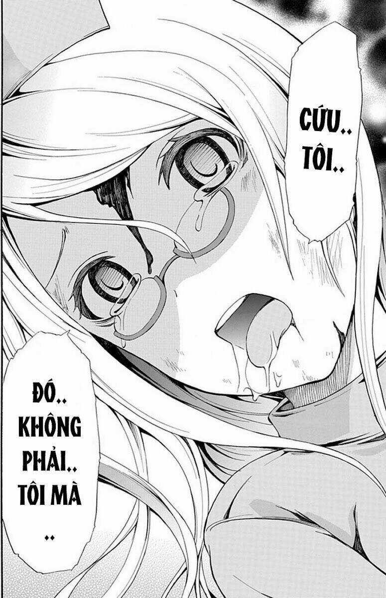 The Strings Dolls Chapter 2 trang 31