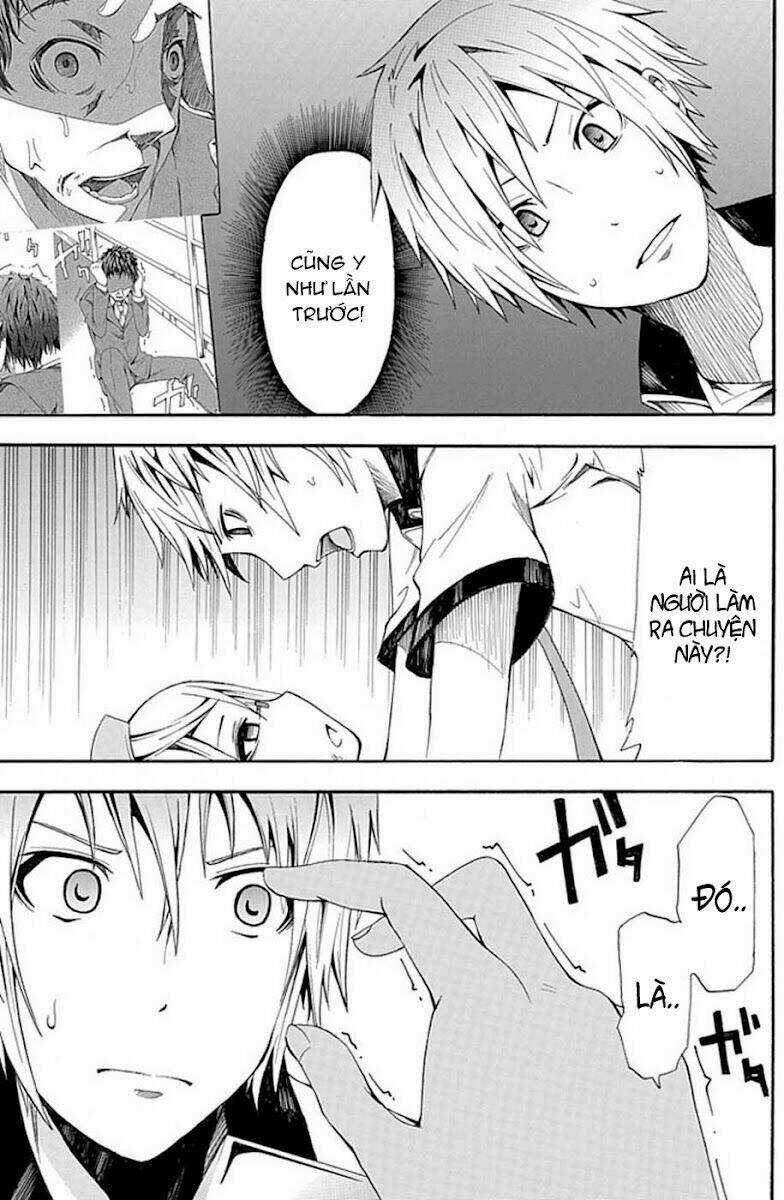 The Strings Dolls Chapter 2 trang 32