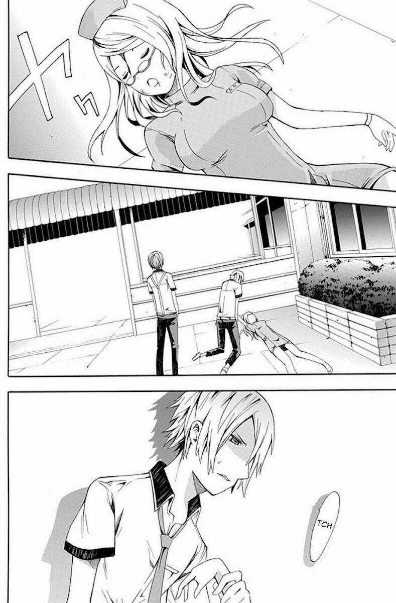 The Strings Dolls Chapter 2 trang 33