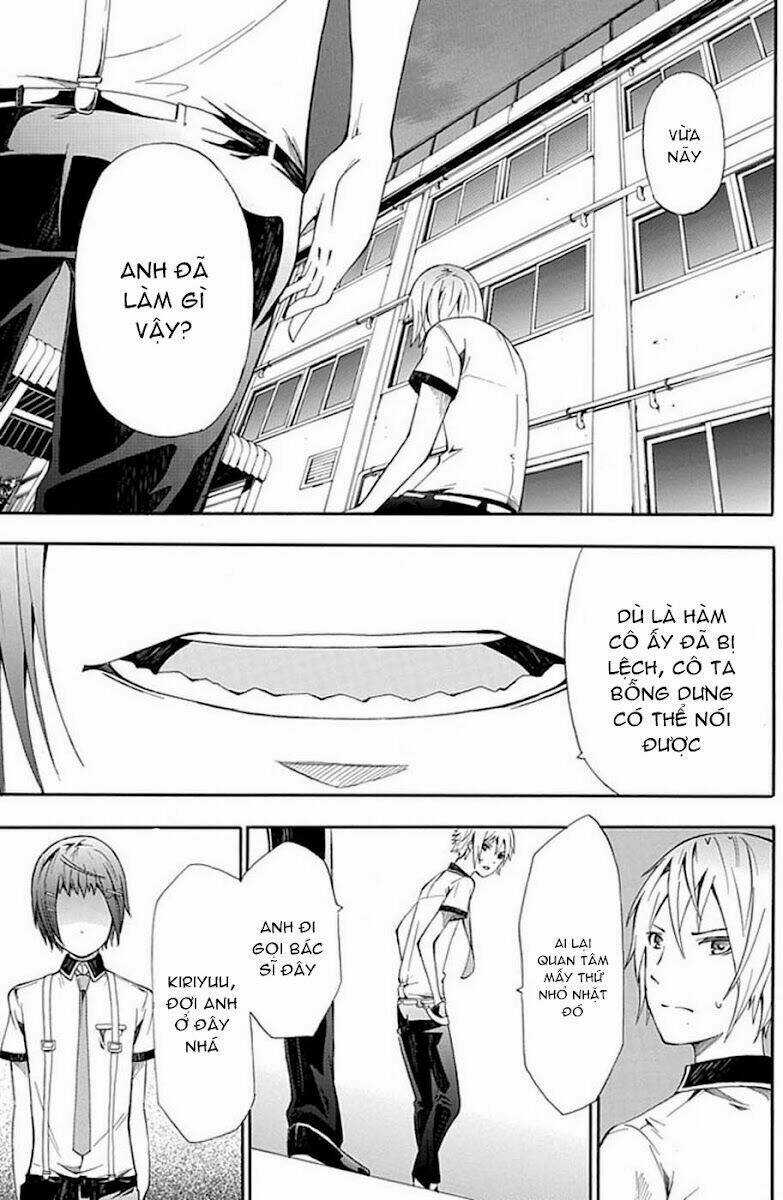 The Strings Dolls Chapter 2 trang 34