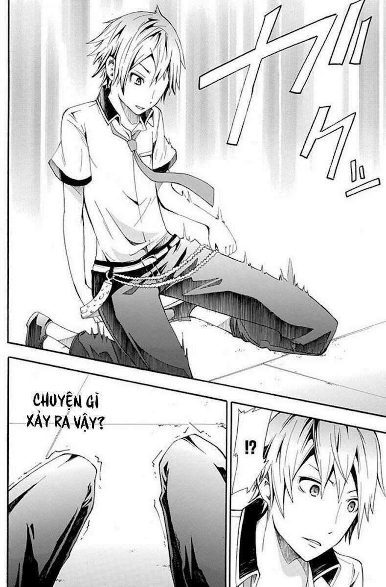 The Strings Dolls Chapter 2 trang 35