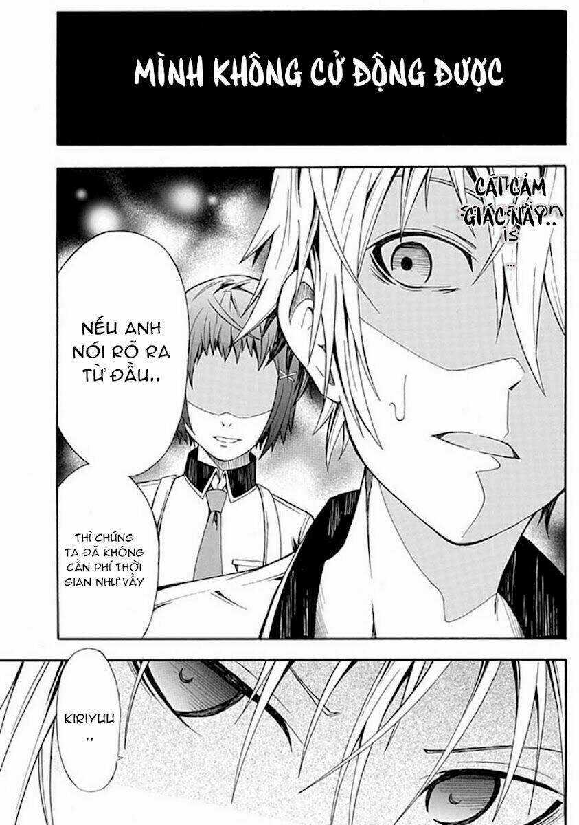 The Strings Dolls Chapter 2 trang 36