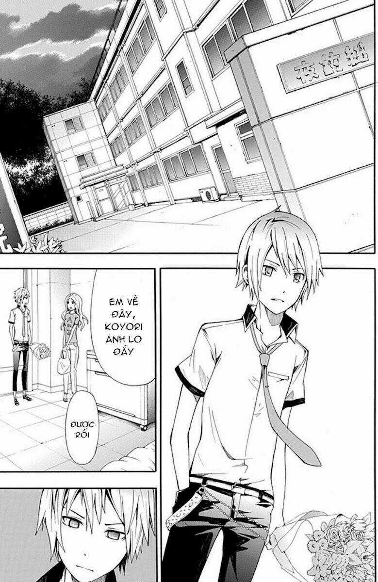 The Strings Dolls Chapter 2 trang 4