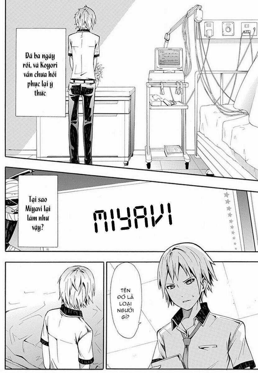 The Strings Dolls Chapter 2 trang 5