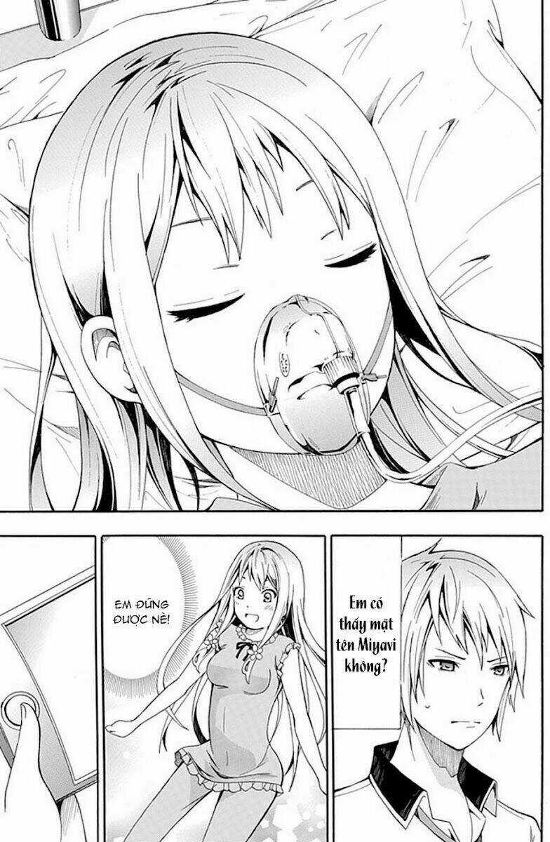 The Strings Dolls Chapter 2 trang 6