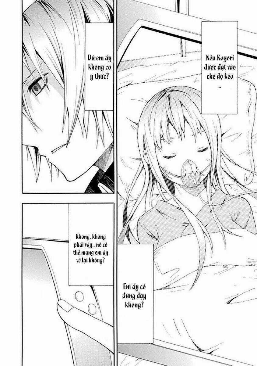 The Strings Dolls Chapter 2 trang 7