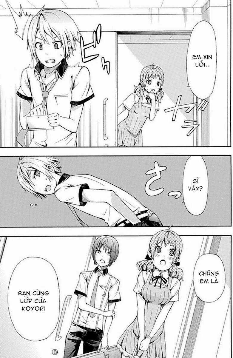 The Strings Dolls Chapter 2 trang 8