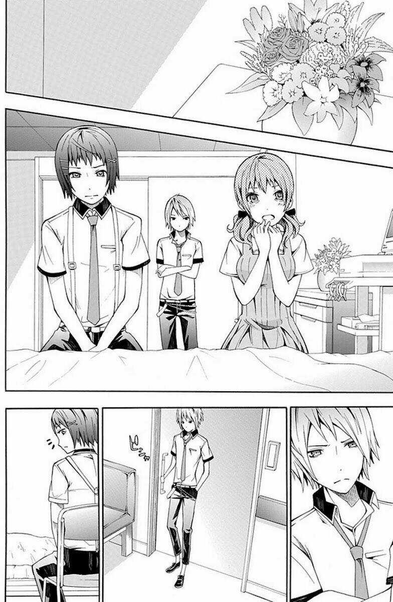 The Strings Dolls Chapter 2 trang 9