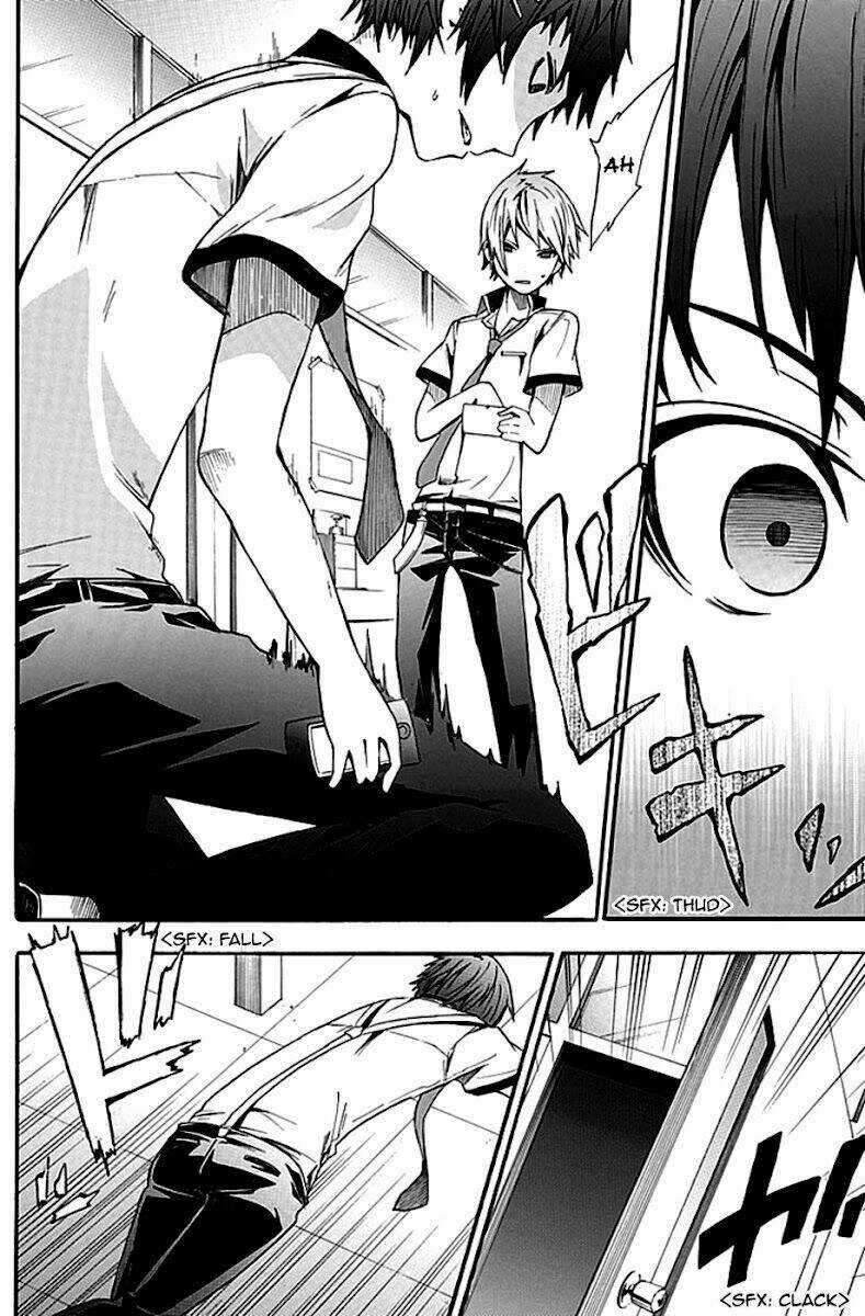 The Strings Dolls Chapter 3 trang 13