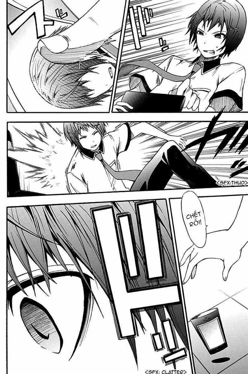 The Strings Dolls Chapter 3 trang 15
