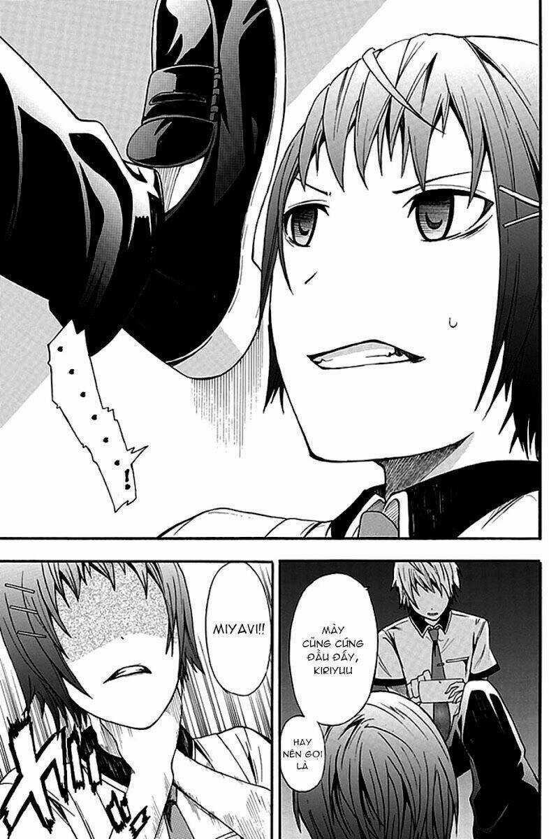 The Strings Dolls Chapter 3 trang 16