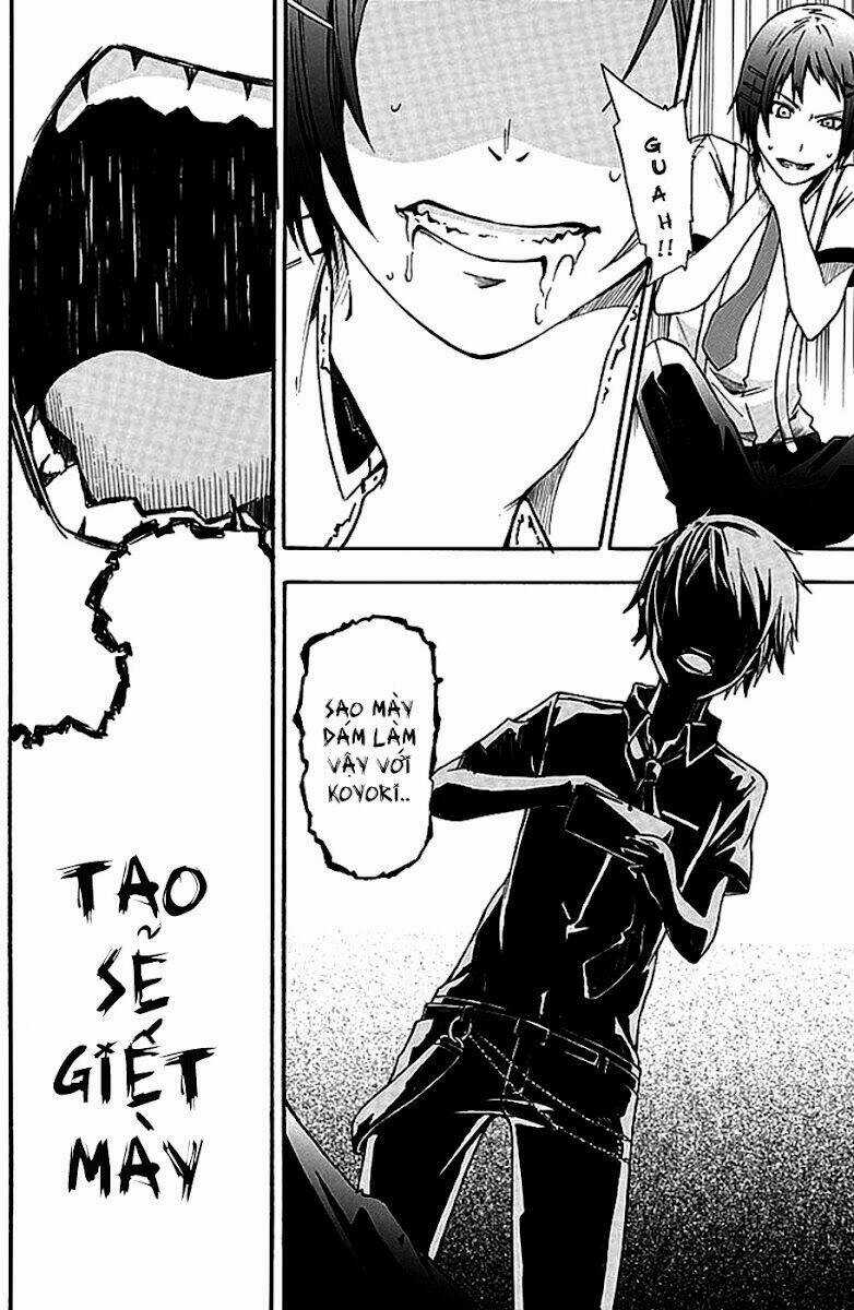 The Strings Dolls Chapter 3 trang 17