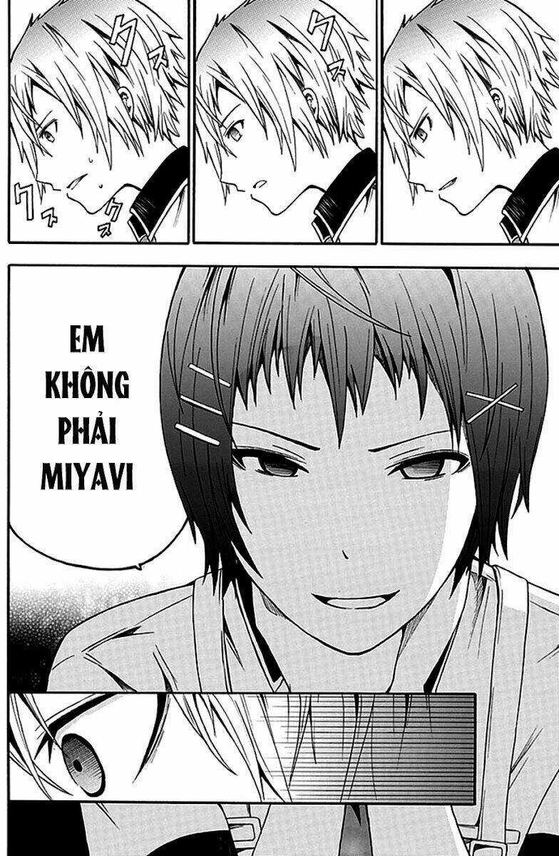 The Strings Dolls Chapter 3 trang 19